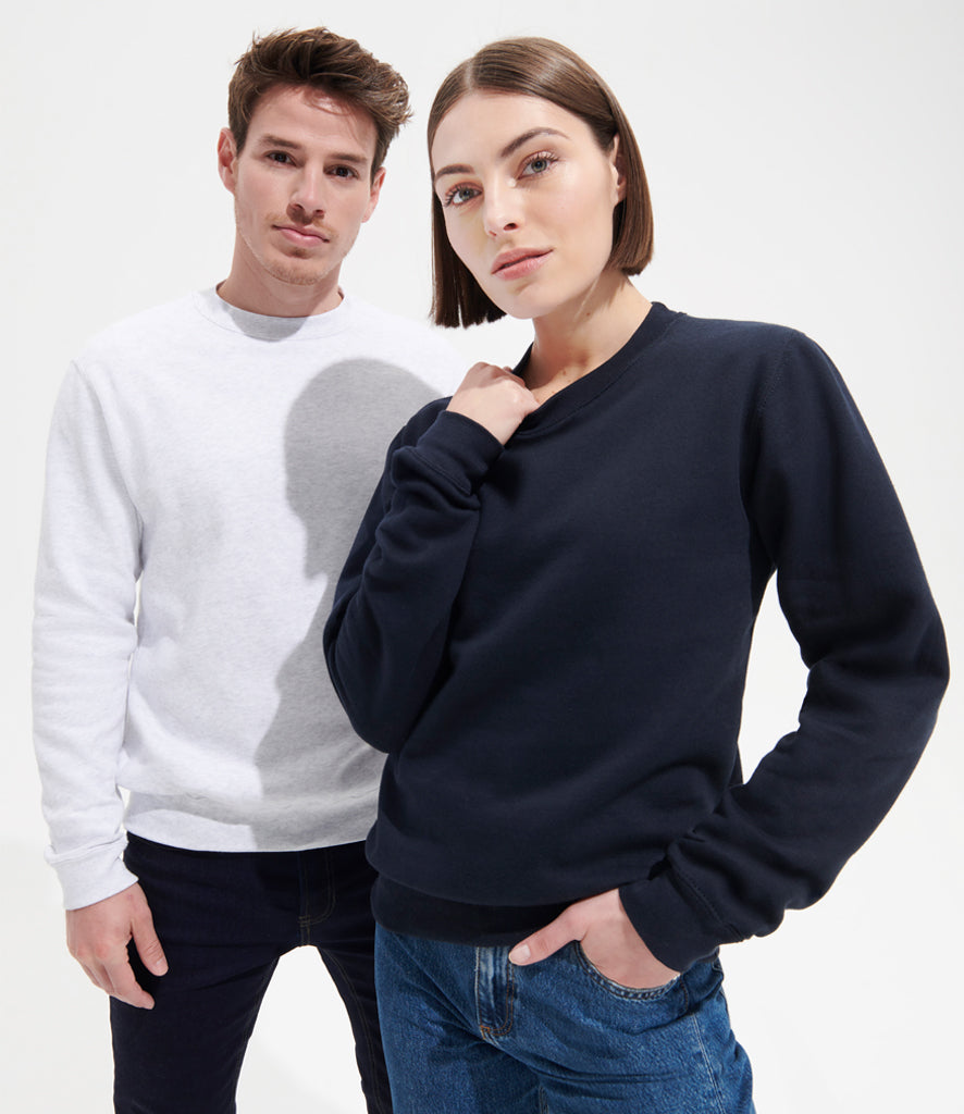 Personalised Ladies Sweatshirts