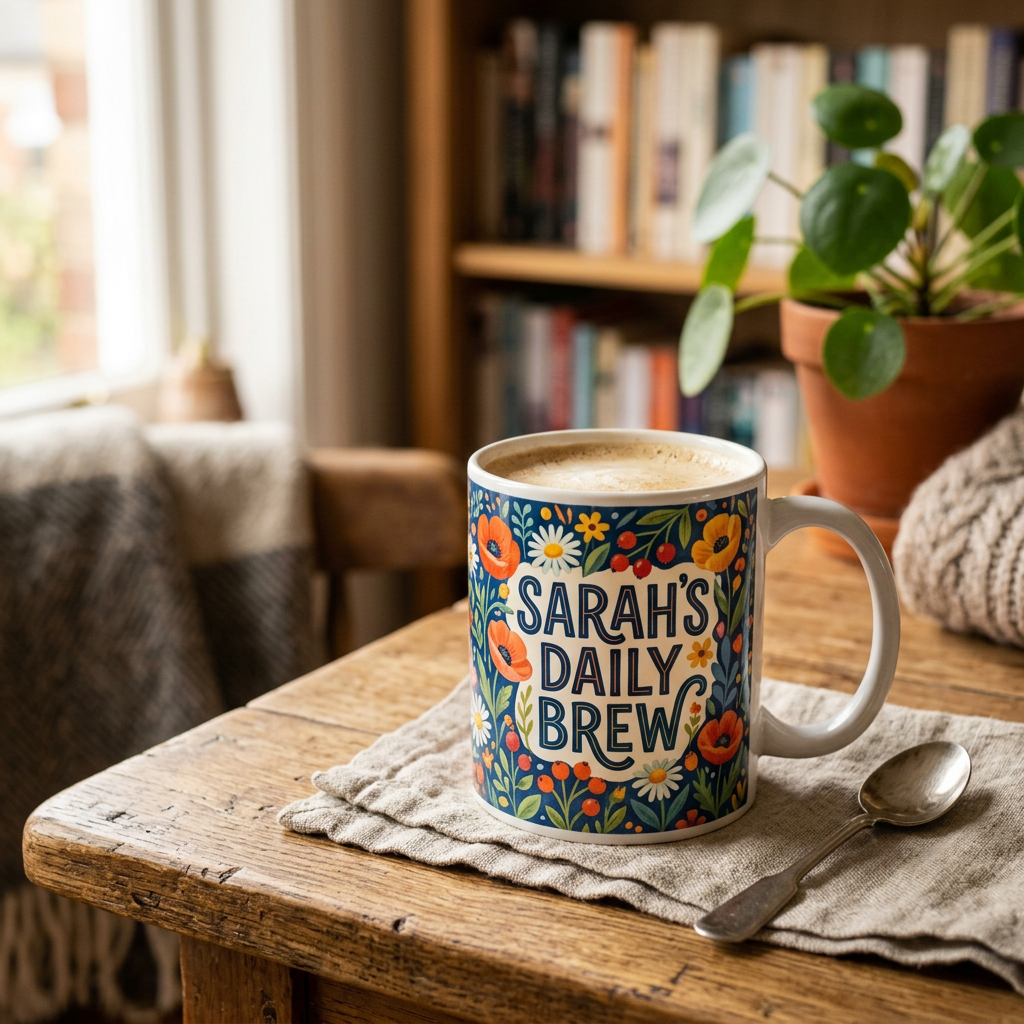 Personalised Mugs