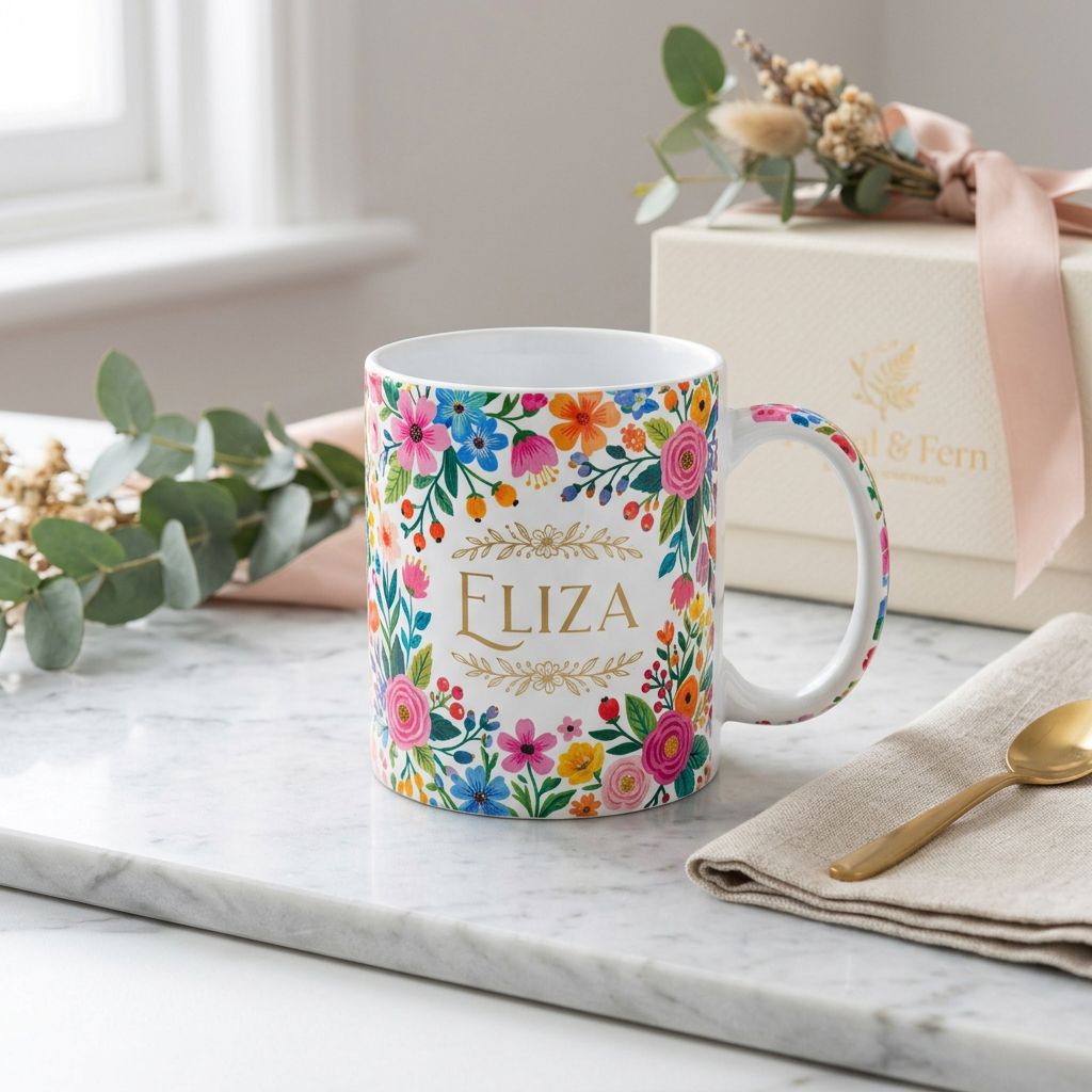 Personalised Mugs