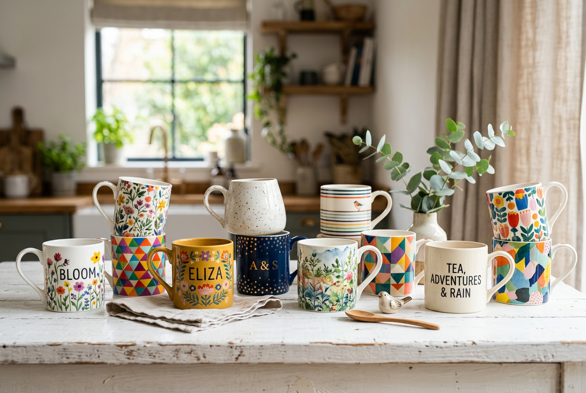 Personalised Mugs