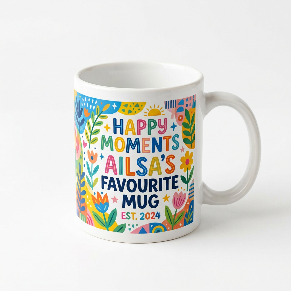 Personalised Mugs